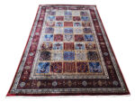 Turkish Bakhtiari Design Machine Made Carpet 290x200cm - Image 3