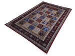 Turkish Bakhtiari Design Machine Made Carpet 290x200cm - Image 4