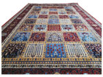 Turkish Bakhtiari Design Machine Made Carpet 290x200cm - Image 5