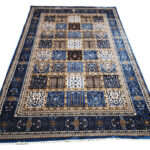 Bakhtiari Carpet