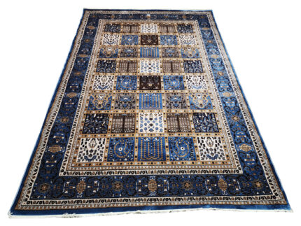 Bakhtiari Carpet