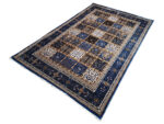 Stunning Turkish Bakhtiari Design Machine Made Carpet 290x200cm - Image 4