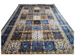 Stunning Turkish Bakhtiari Design Machine Made Carpet 290x200cm - Image 5