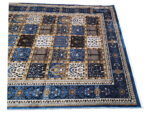 Stunning Turkish Bakhtiari Design Machine Made Carpet 290x200cm - Image 6