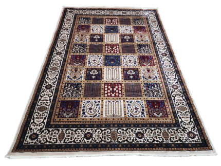 Beige Bakhtiari Carpet