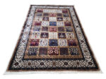 Beautiful Turkish Bakhtiari Design Machine Made Carpet 290x200cm - Image 3