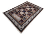 Beautiful Turkish Bakhtiari Design Machine Made Carpet 290x200cm - Image 4
