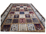 Beautiful Turkish Bakhtiari Design Machine Made Carpet 290x200cm - Image 5