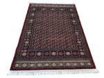 Maroon Bukhara Carpet