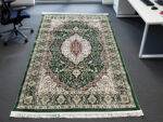 Green Rug