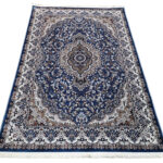 Persian Blue Carpet