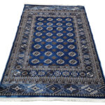 Persian Blue Carpet