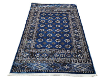 Persian Blue Carpet
