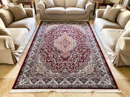 Persian Red Carpe