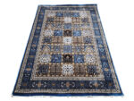 Blue Bakhtiari Carpet