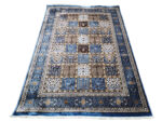 Stunning Turkish Bakhtiari Design Machine Made Carpet 230x160cm - Image 3