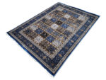 Stunning Turkish Bakhtiari Design Machine Made Carpet 230x160cm - Image 4