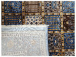 Stunning Turkish Bakhtiari Design Machine Made Carpet 230x160cm - Image 7