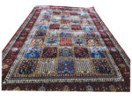 Gorgeous Turkish Bakhtiari Design Machine Made Carpet 230x160cm - Image 5