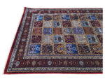 Gorgeous Turkish Bakhtiari Design Machine Made Carpet 230x160cm - Image 6