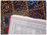 Red Bakhtiari Carpet