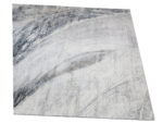 Modern Turkish Machine Made Carpet 340x240cm | Contemporary Grey & Navy - Image 6