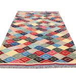 Afghan Handmade Kilim