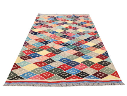Afghan Handmade Kilim