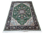 Persian Green Carpet