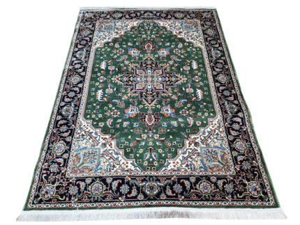 Persian Green Carpet