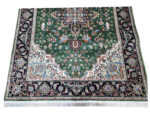 Persian Machine-Made Green & Beige Carpet – 230x160cm - Image 5