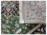 Persian Green Carpet