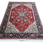 Red Persian Rug