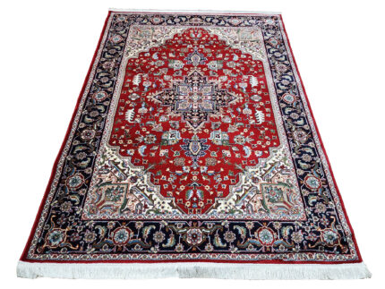 Red Persian Rug
