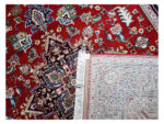 Red Persian Rug