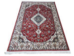 Red Kashan Carpet