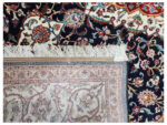 Navy Kashan Carpet