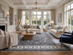 Large Grey Carpet