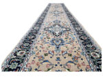 Persian Heris Design Runner Carpet – Beige 400x80cm - Image 5