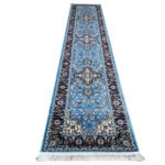 Persian Blue Runner Carpet