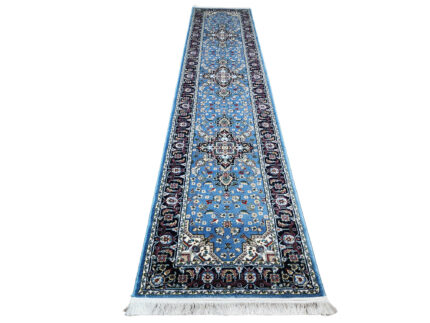 Persian Blue Runner Carpet