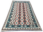 Beautiful Afghan Handmade Choubi Kilim 299 X 195 cm