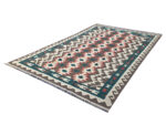 Beautiful Afghan Handmade Choubi Kilim 299 X 195 cm - Image 2