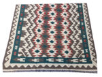 Beautiful Afghan Handmade Choubi Kilim 299 X 195 cm - Image 3