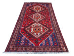 Stunning Pre-loved Persian Hamadan Carpet Runner 297 x 162 cm - Image 2