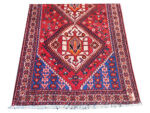 Stunning Pre-loved Persian Hamadan Carpet Runner 297 x 162 cm - Image 3