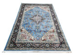 Persian Blue Carpet