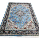 Persian Blue Carpet