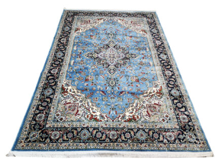 Persian Blue Carpet