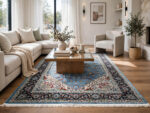 Persian Blue Carpet
